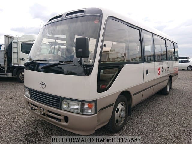 TOYOTA Coaster