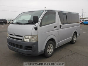 Used 2006 TOYOTA HIACE VAN BH178011 for Sale