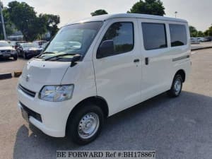 Used 2017 TOYOTA LITEACE VAN BH178867 for Sale