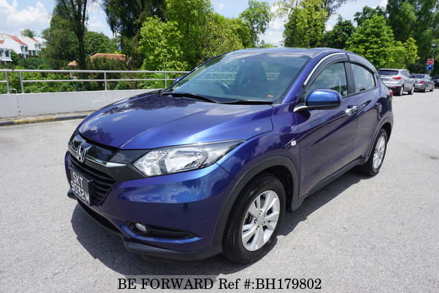 HONDA HR-V