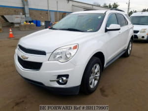 Used 2013 CHEVROLET EQUINOX BH179907 for Sale