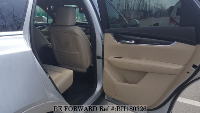 Used 2018 Cadillac Xt5 Xt5 3 6 2wd Full Option For Sale