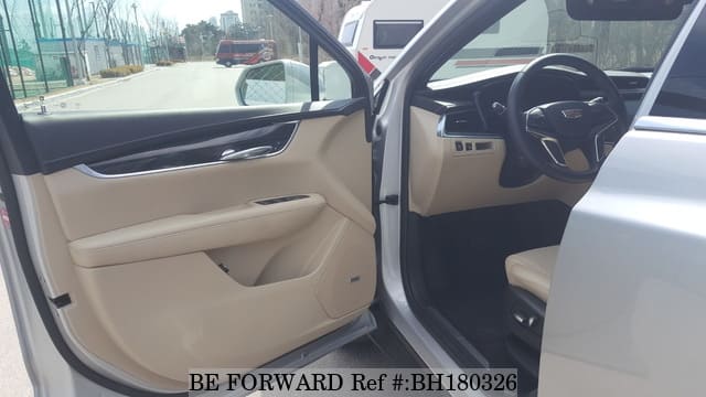 Used 2018 Cadillac Xt5 Xt5 3 6 2wd Full Option For Sale