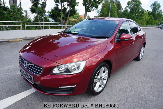 Used 2014 Volvo S60 D2 Diesel Skm5375l For Sale Bh180551 Be Forward