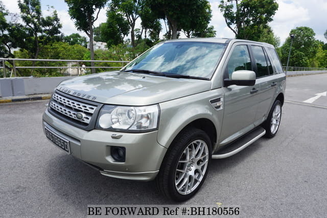 LAND ROVER Freelander 2