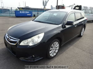 Used 2010 SUBARU LEGACY TOURING WAGON BG804417 for Sale