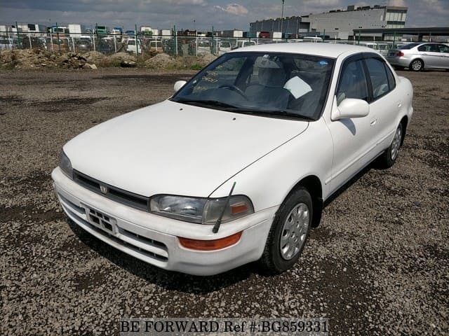 Toyota sprinter 1993