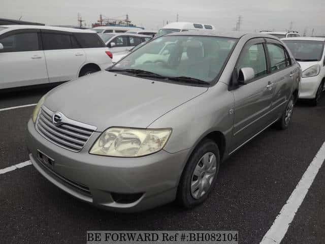 TOYOTA Corolla Sedan