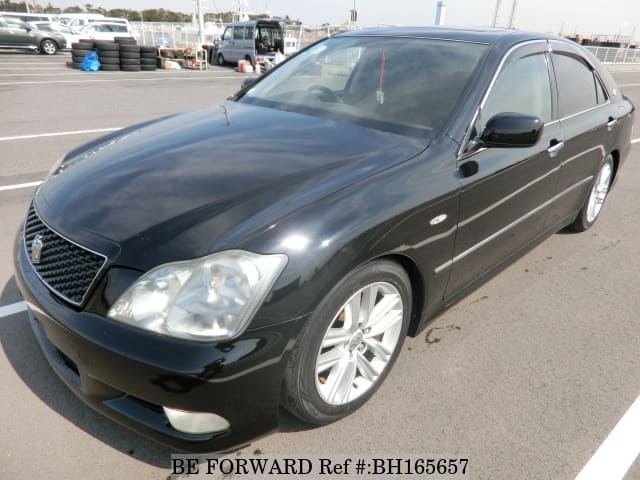 Toyota crown 2007