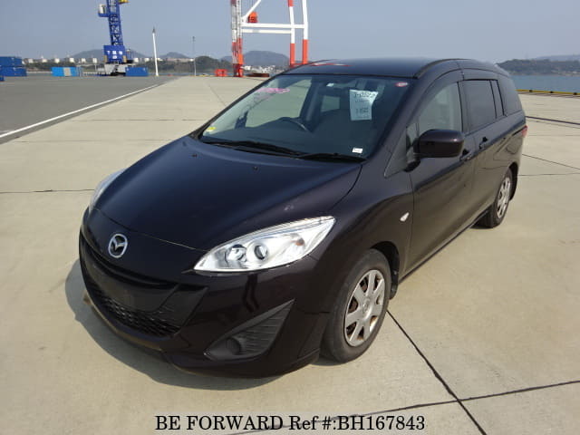 Mazda premacy cwffw