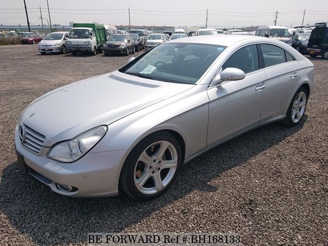 Мерседес cls350 2005