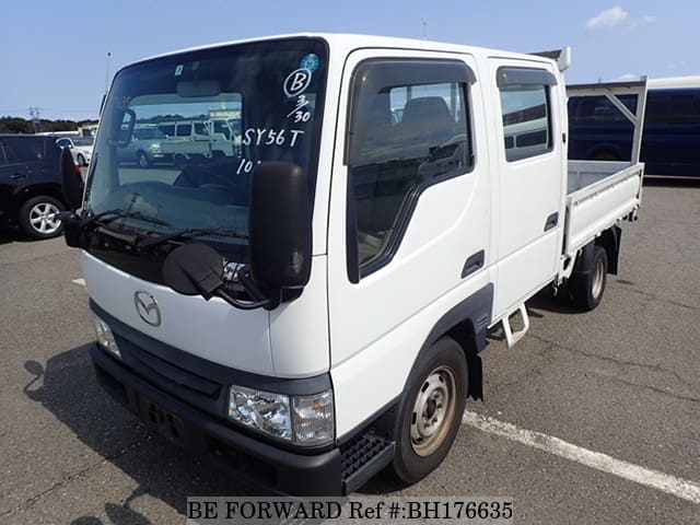 Mazda titan 2001