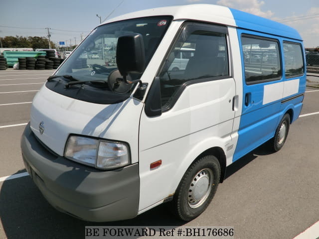 NISSAN Vanette Van