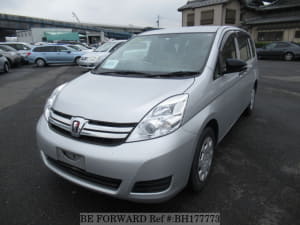 Used 2015 TOYOTA ISIS BH177773 for Sale