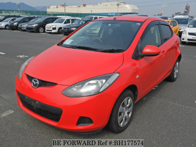 MAZDA Demio