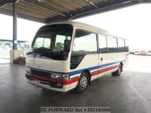 Used 2003 TOYOTA COASTER BH180566 for Sale