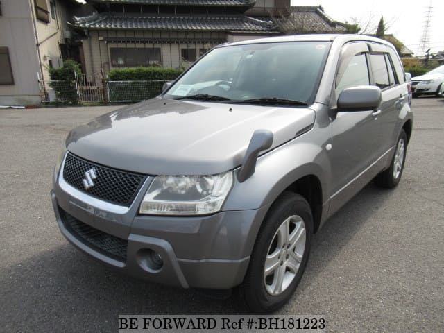 Suzuki escudo 2006 года