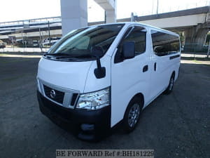 Used 2015 NISSAN CARAVAN VAN BH181229 for Sale