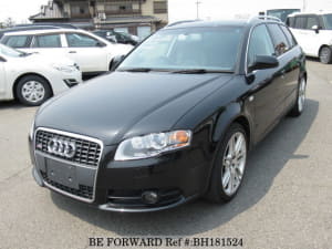 Used 2007 AUDI A4 BH181524 for Sale