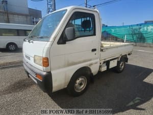 Used 1995 SUZUKI CARRY TRUCK BH181699 for Sale