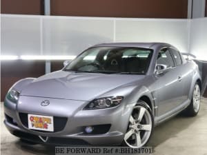 Used 2003 MAZDA RX-8 BH181701 for Sale