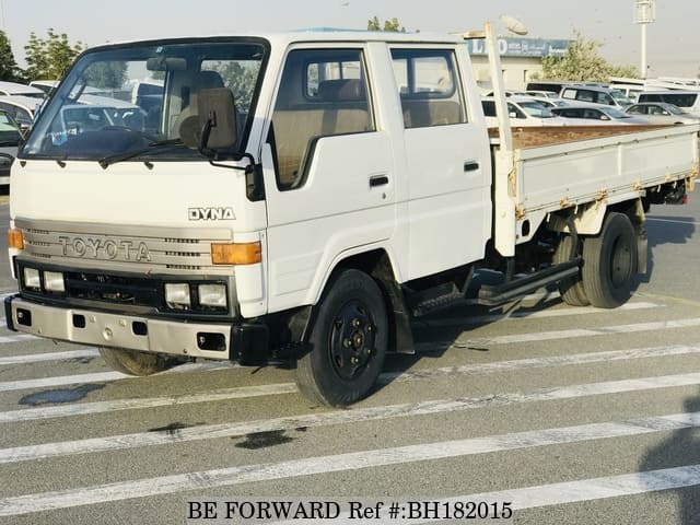 Тойота dyna 1990