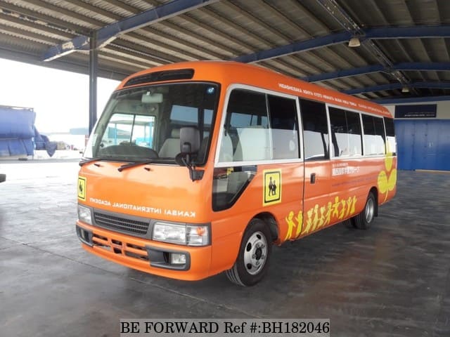 TOYOTA Coaster