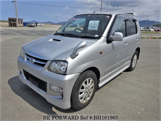 DAIHATSU Terios Kid