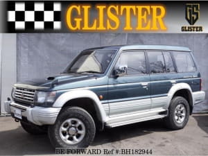 Used 1993 MITSUBISHI PAJERO BH182944 for Sale