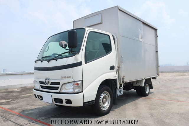 Toyota truck box deals