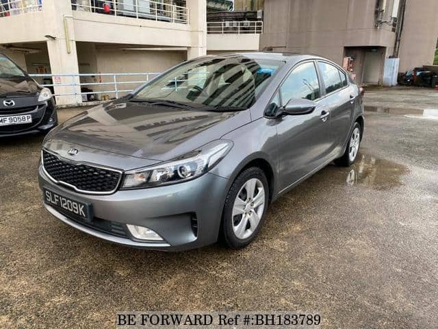 KIA Forte