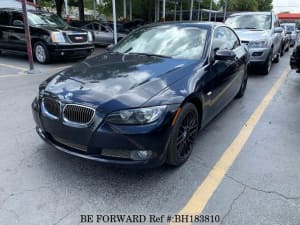 Used 2008 BMW 3 SERIES BH183810 for Sale