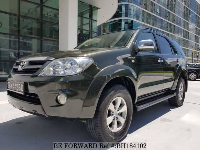 TOYOTA Fortuner