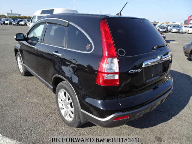 Honda cr v re4