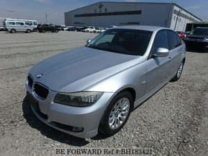 Used 2009 BMW 3 SERIES BH183421 for Sale