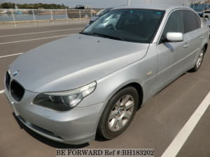 Used 2005 BMW 5 SERIES BH183202 for Sale