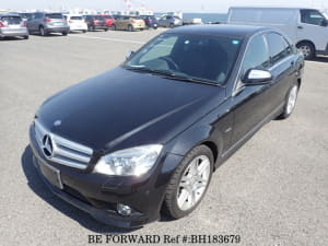 Used 2007 MERCEDES-BENZ C-CLASS BH183679 for Sale