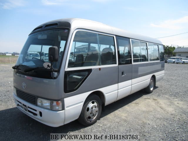 TOYOTA Coaster