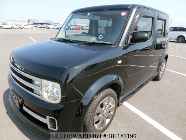 Nissan cube 2007