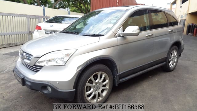 Used 2010 HONDA CR-V HONDA CRV 2.4L AT/CRV for Sale BH186588 - BE FORWARD