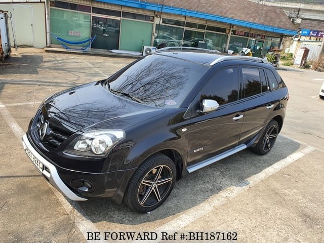 Renault samsung qm5