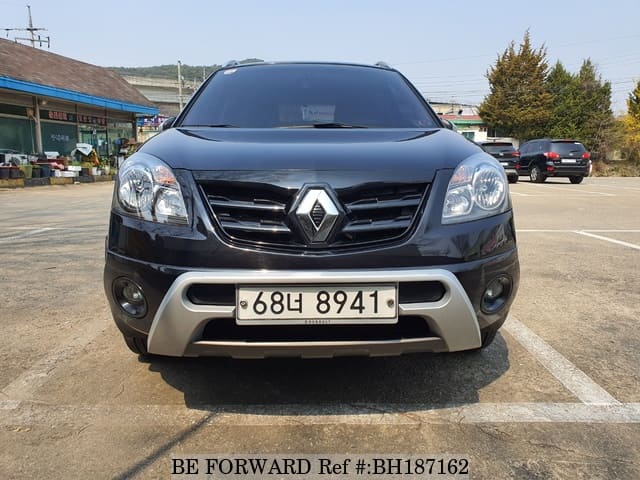 Renault samsung qm5