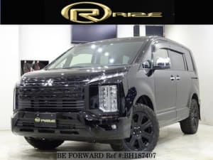 Used 2019 MITSUBISHI DELICA D5 BH187407 for Sale