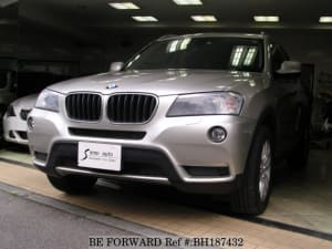 Used 2013 BMW X3 BH187432 for Sale