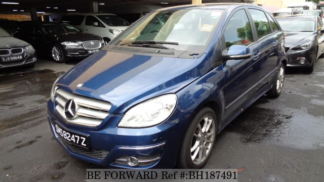 MERCEDES-BENZ B-Class