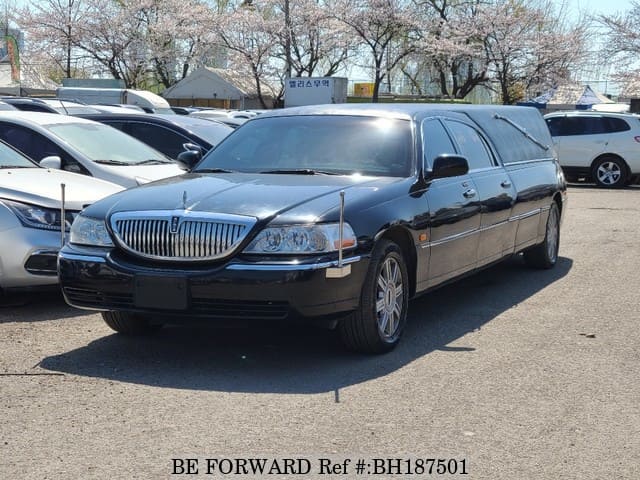 Used 2009 Lincoln Town Car For Bh187501 Be Forward Lincoln Town Car For Bh187501