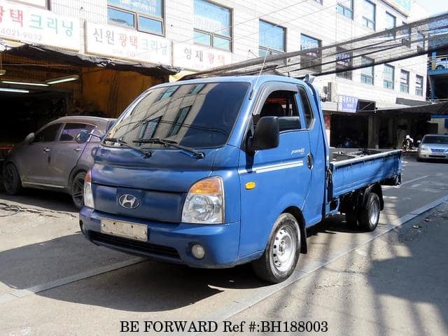 HYUNDAI Porter