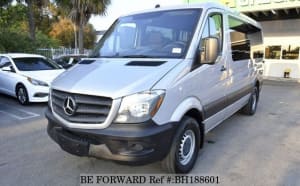 Used 2016 MERCEDES-BENZ SPRINTER BH188601 for Sale