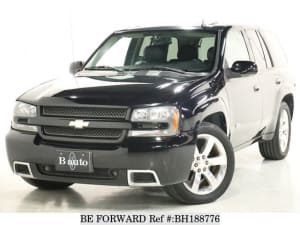 Used 2006 CHEVROLET TRAILBLAZER BH188776 for Sale