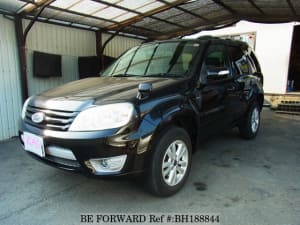 Used 2008 FORD ESCAPE BH188844 for Sale